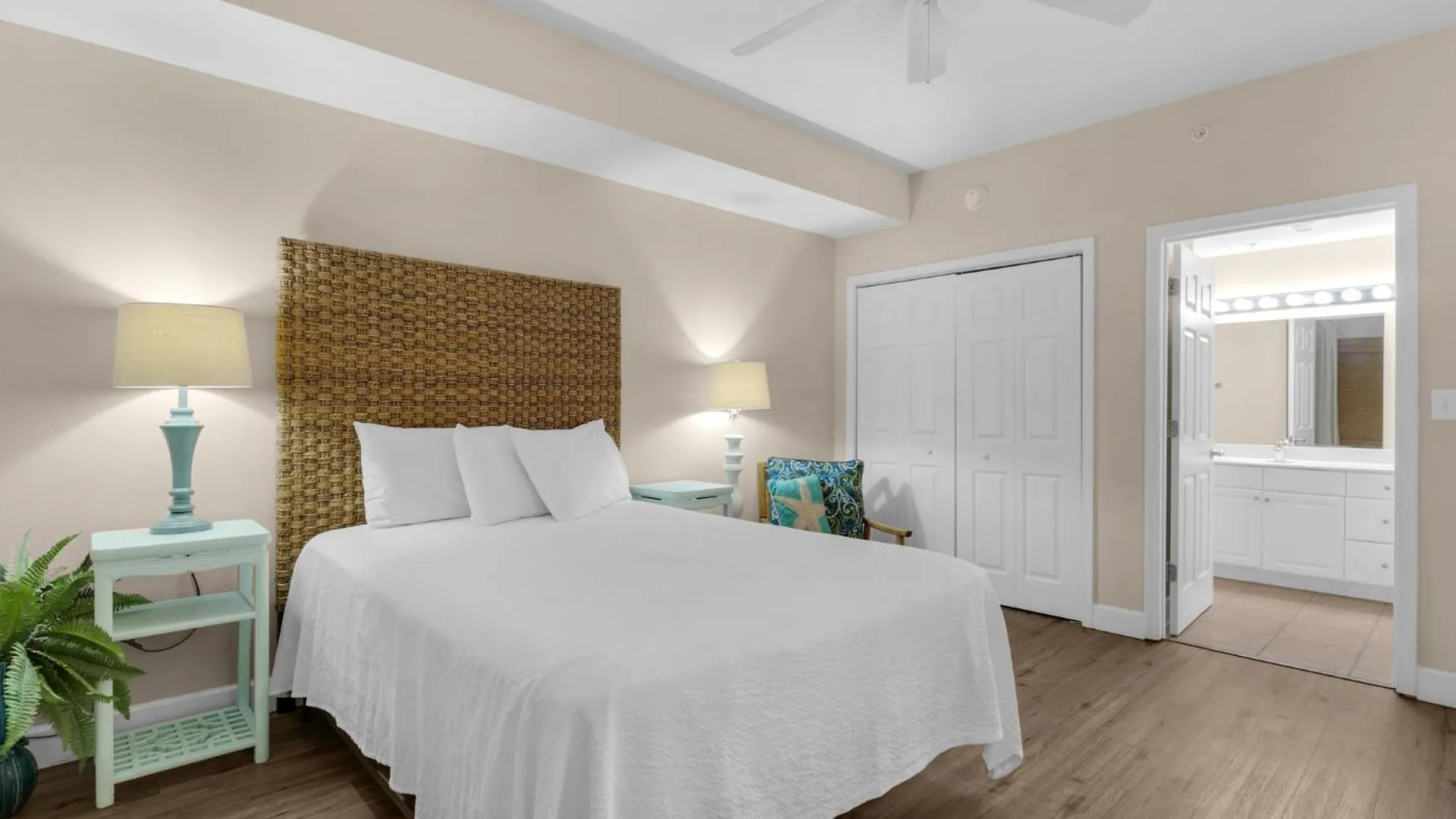 Tidewater 1301 Villa Panama City Beach Tatil Evi