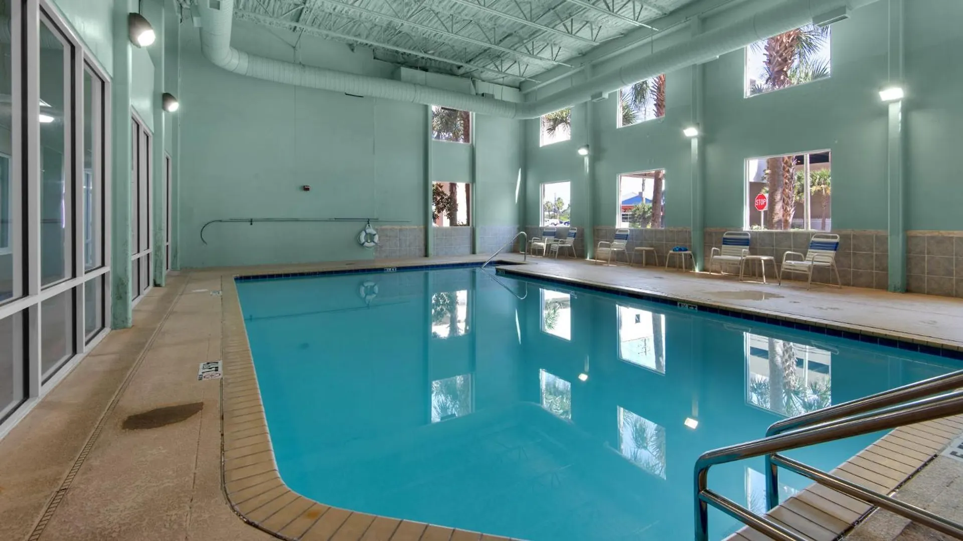 Tidewater 1301 Villa Panama City Beach Tatil Evi