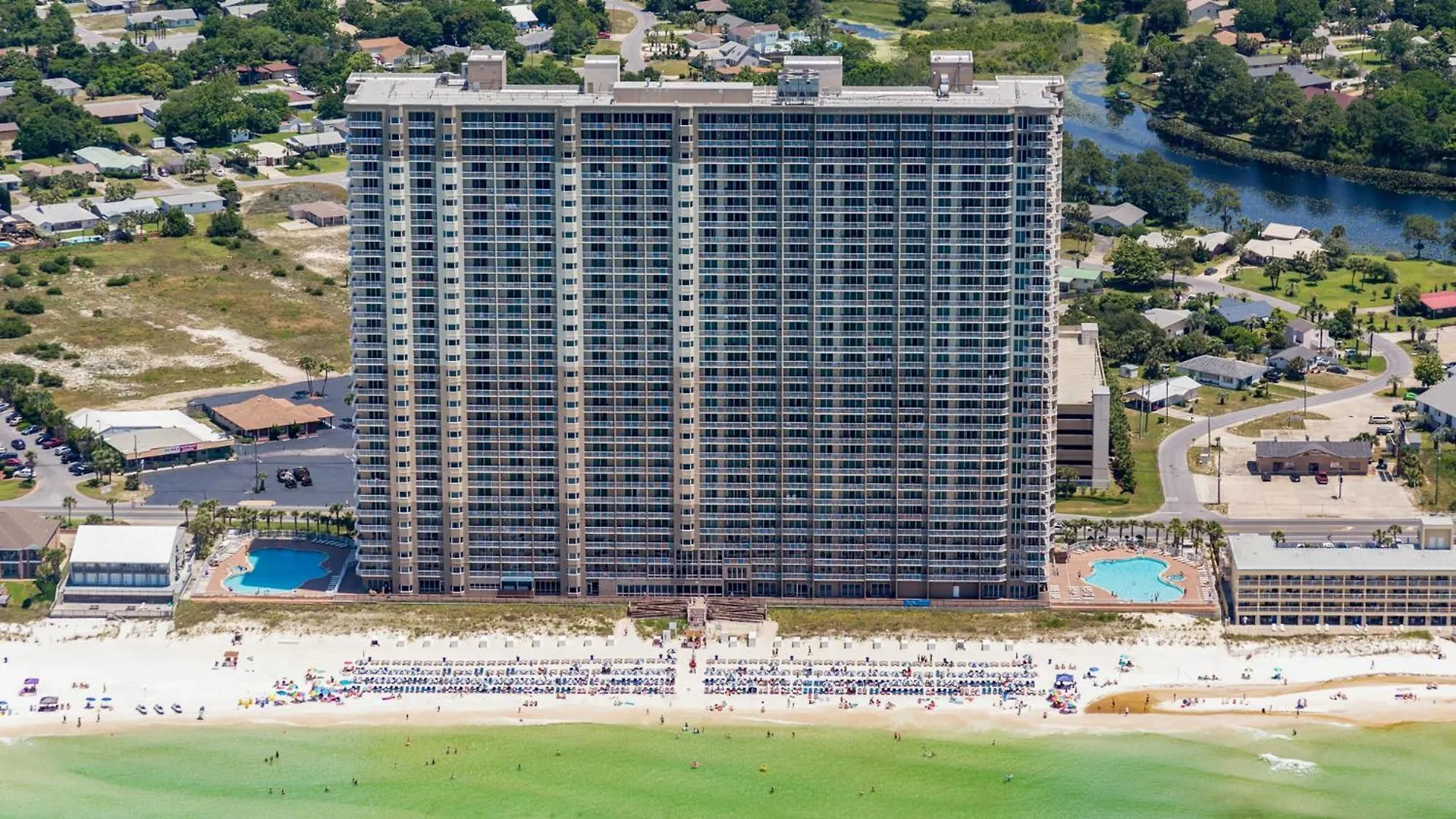 Tidewater 1301 Villa Panama City Beach