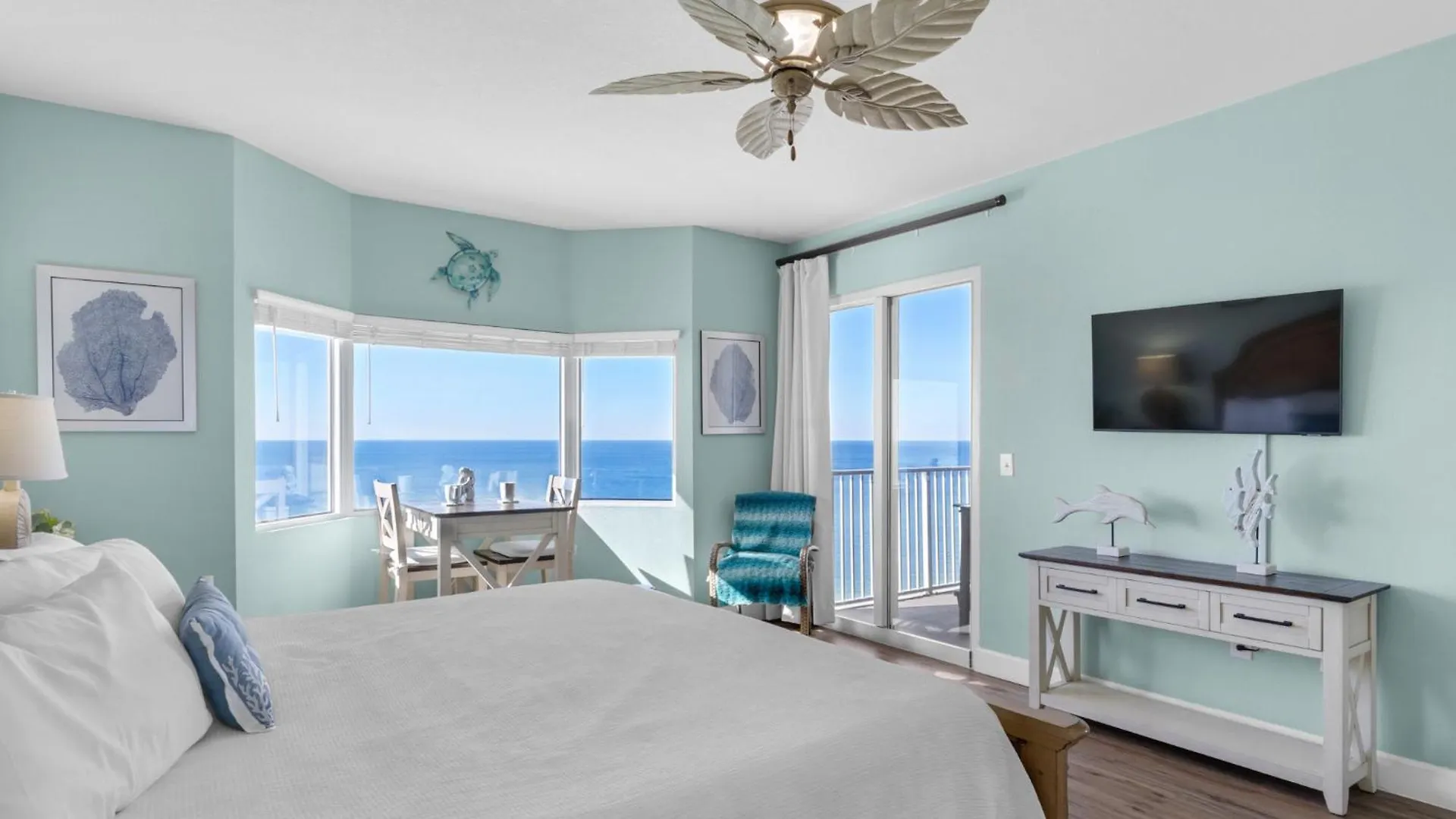 Tatil Evi Tidewater 1301 Villa Panama City Beach ABD