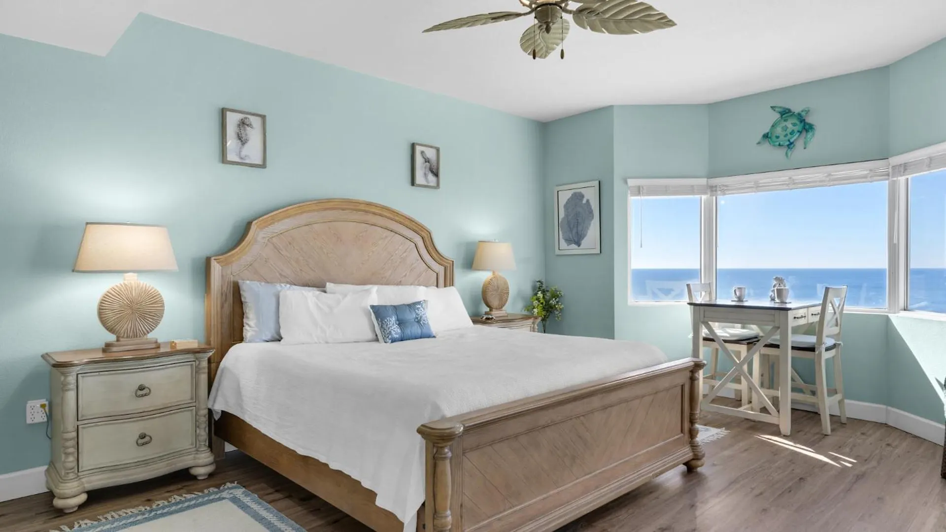 Tatil Evi Tidewater 1301 Villa Panama City Beach