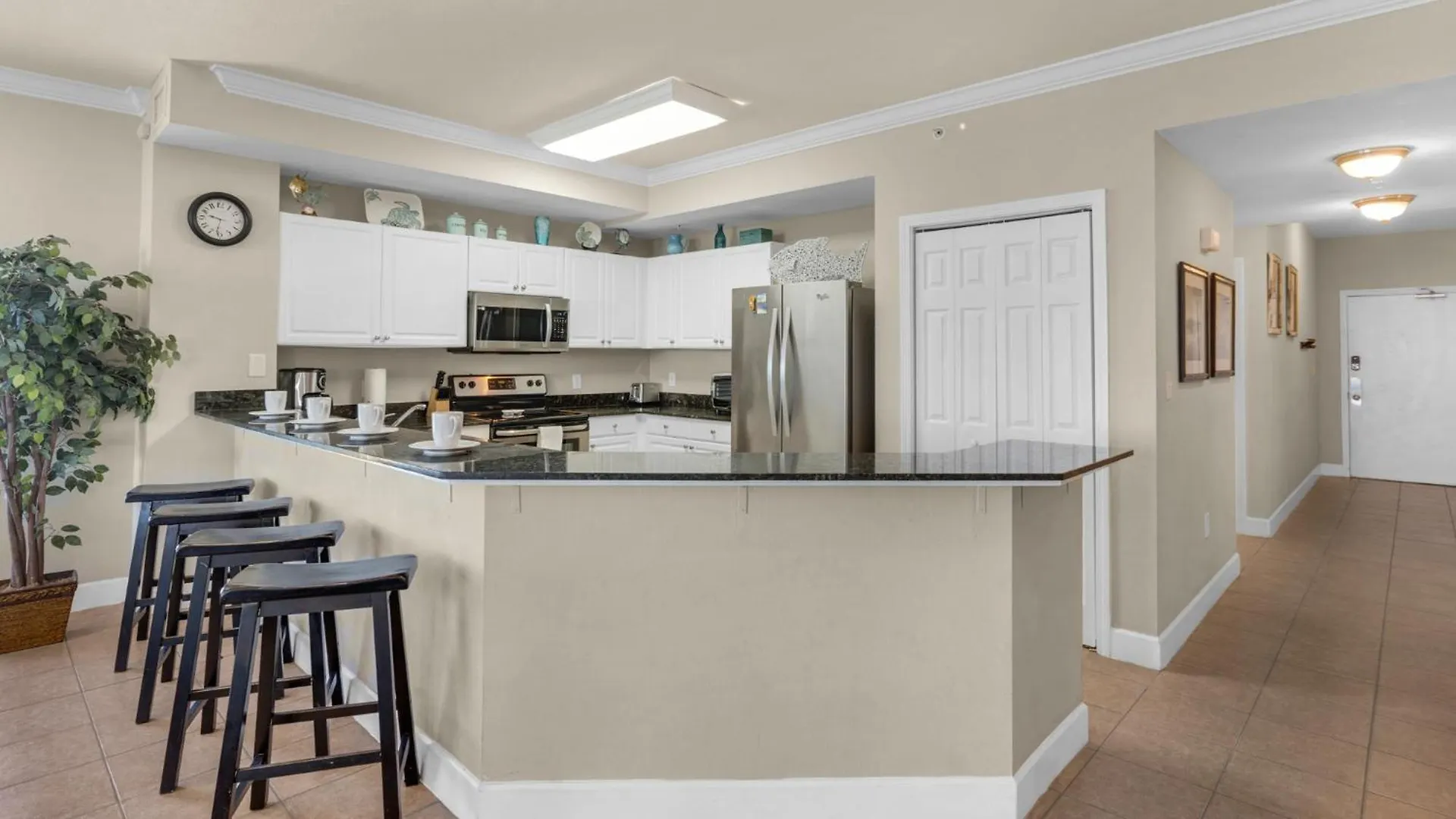 Tidewater 1301 Villa Panama City Beach ABD