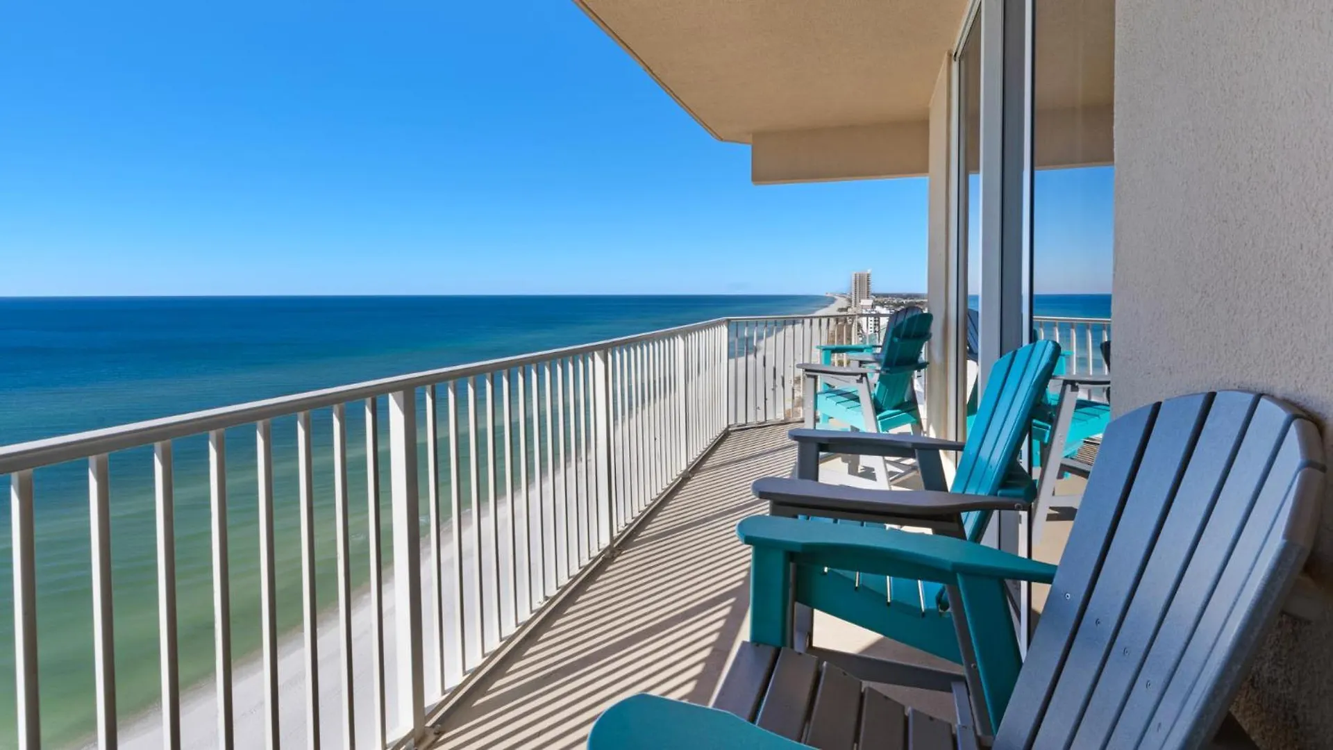 Tidewater 1301 Villa Panama City Beach 0*,