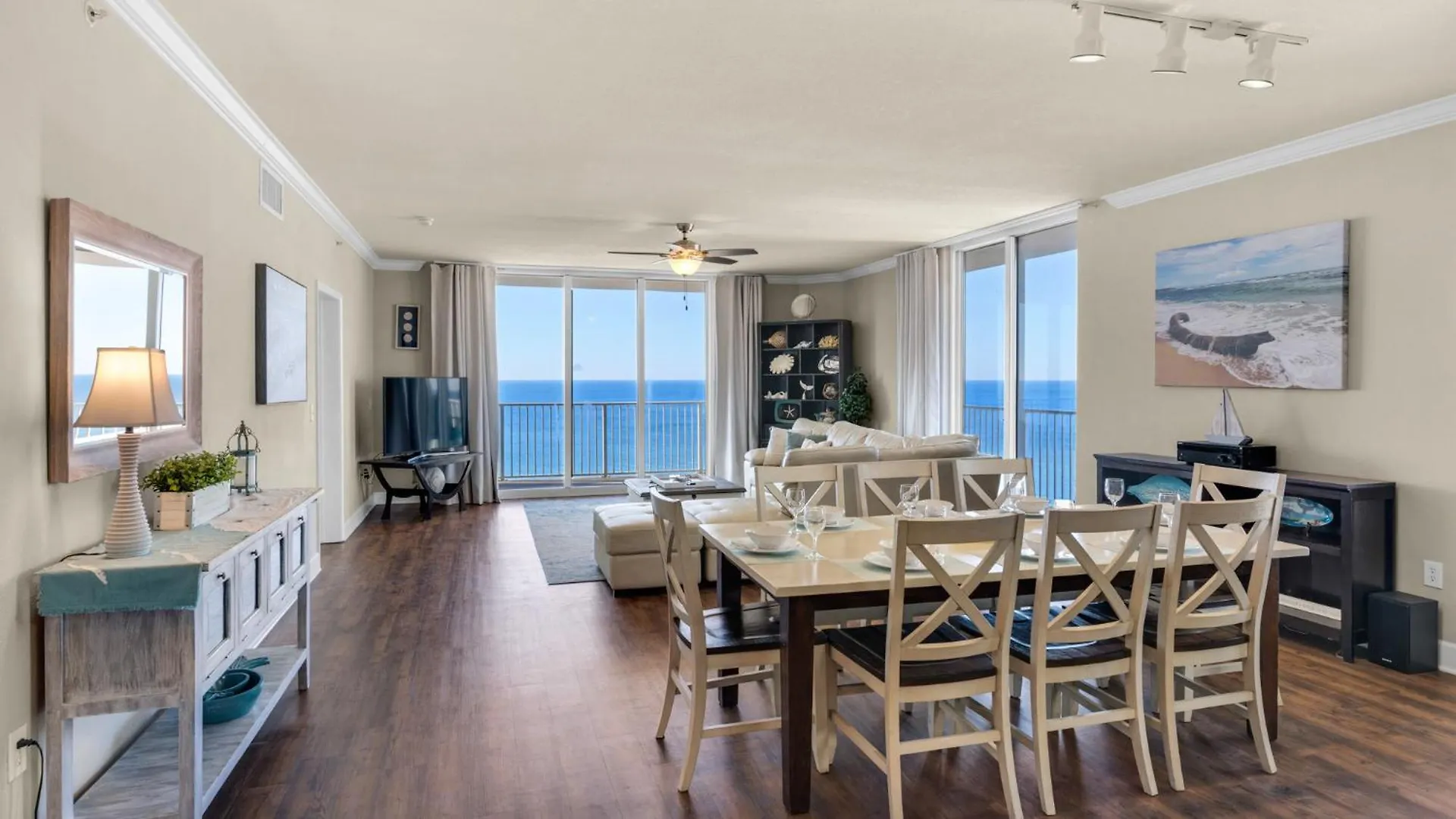 Tidewater 1301 Villa Panama City Beach
