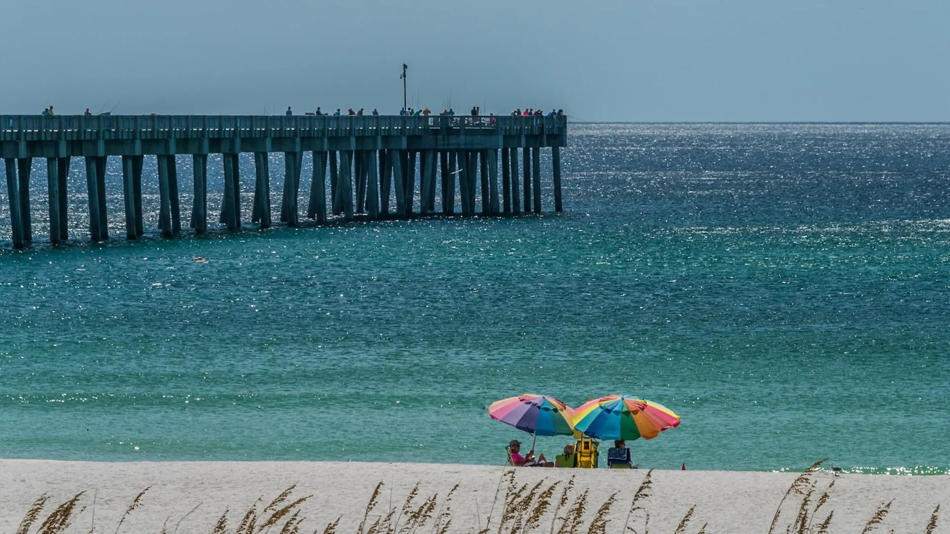 Tidewater 1301 Villa Panama City Beach ABD