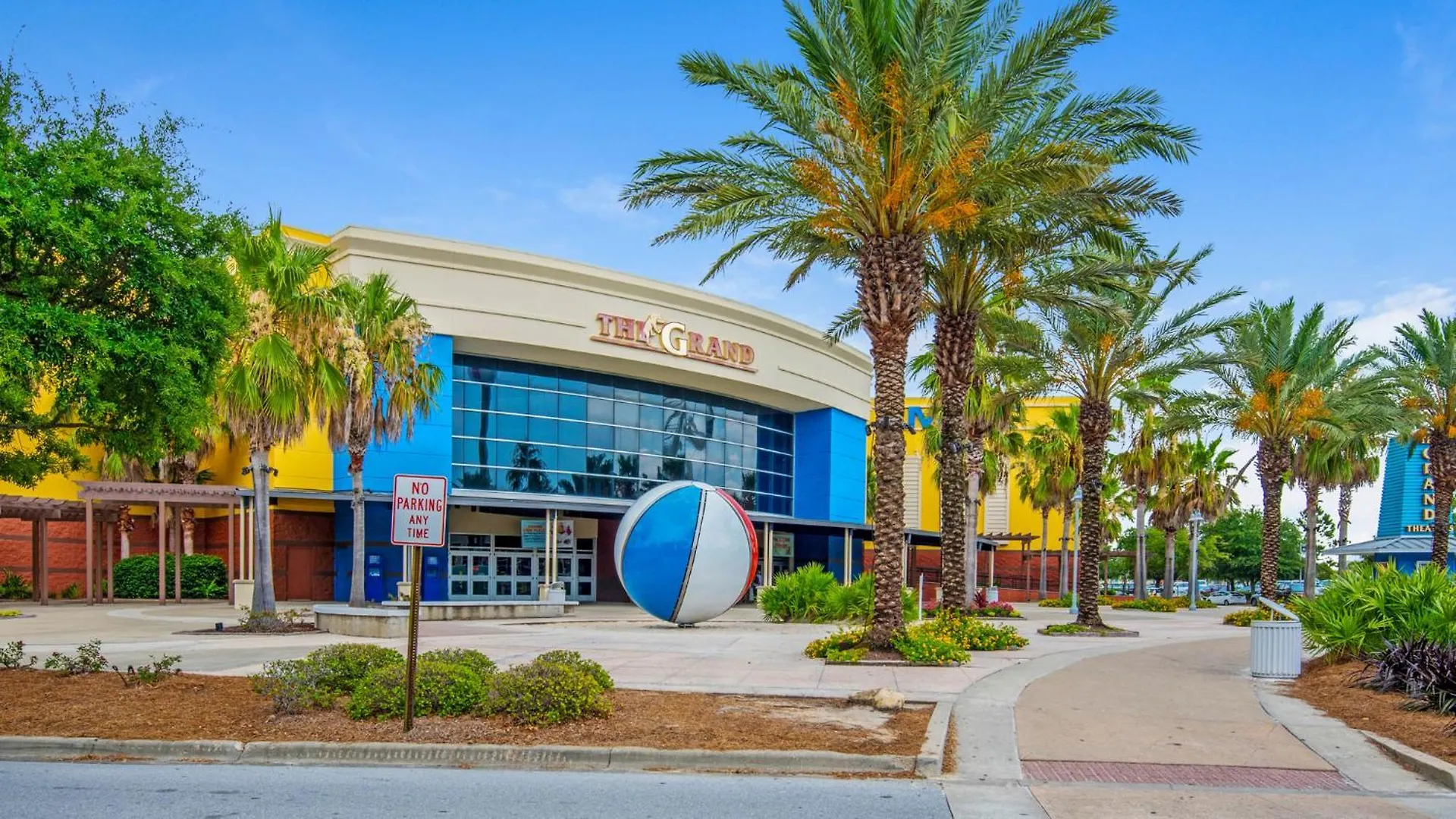 Tidewater 1301 Villa Panama City Beach ABD