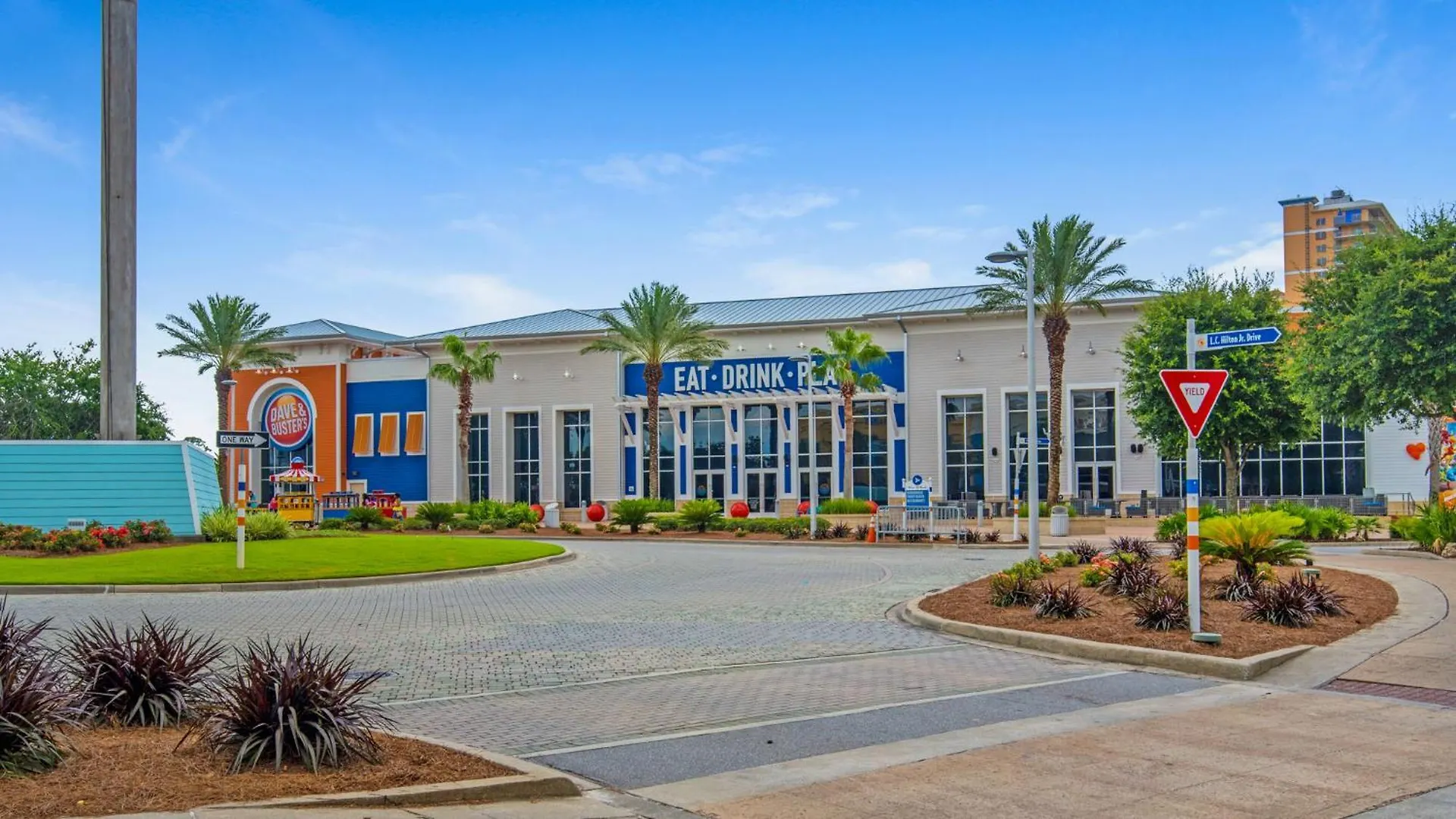 Tidewater 1301 Villa Panama City Beach Tatil Evi