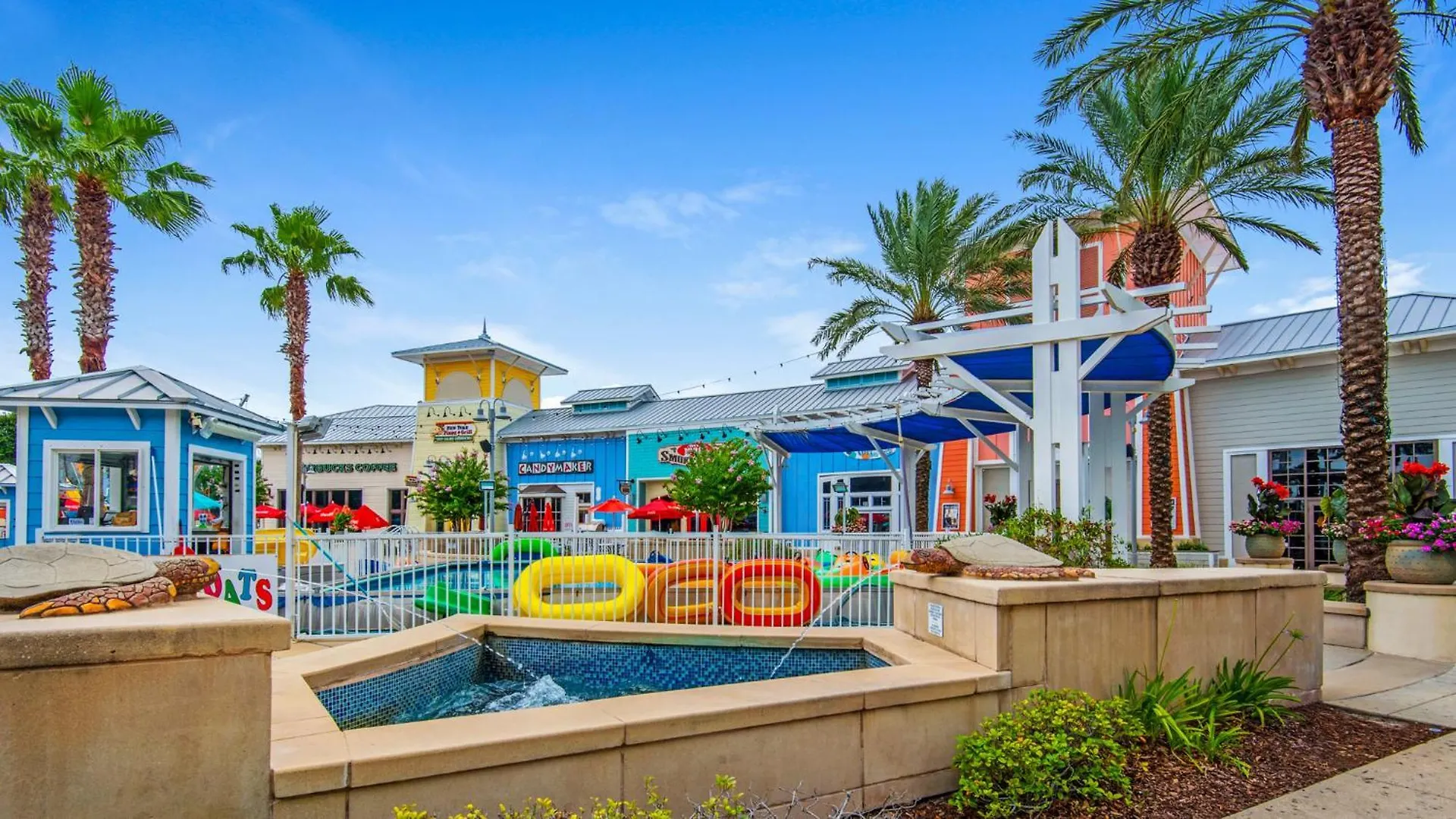 Tidewater 1301 Villa Panama City Beach